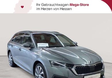 Skoda Octavia, 2022