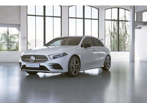Mercedes-Benz A 250, 2021