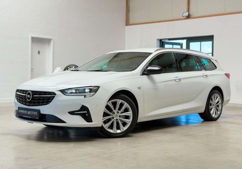 Opel Insignia, 2021