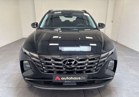 Hyundai Tucson, 2024