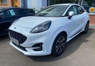 Ford Puma, 2022