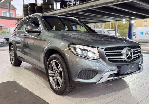 Mercedes-Benz GLC 250, 2017