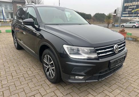 Volkswagen Tiguan Allspace, 2021