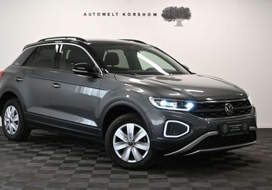 Volkswagen T-Roc, 2025