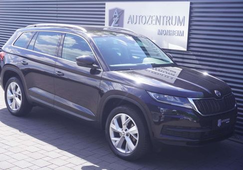 Skoda Kodiaq, 2021