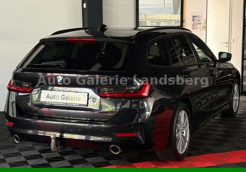 BMW 320, 2022