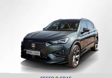 Seat Tarraco, 2022