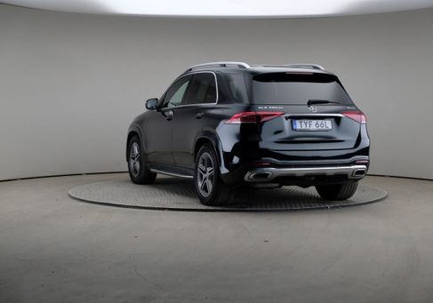 Mercedes-Benz GLE 350, 2020