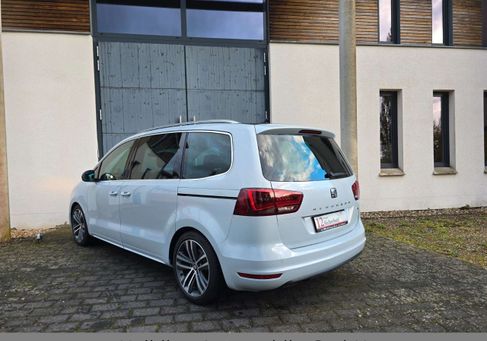 Seat Alhambra, 2019