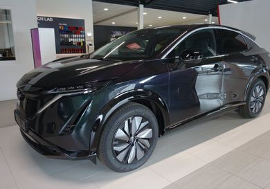Nissan Ariya, 2024