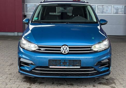 Volkswagen Touran, 2018 2