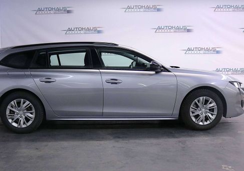 Peugeot 508, 2022