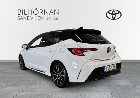 Toyota Corolla, 2023 2