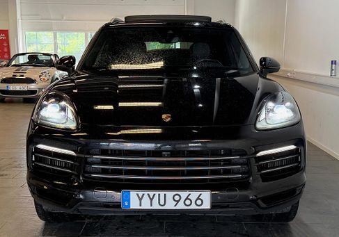 Porsche Cayenne, 2018 3