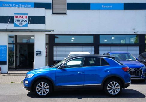 Volkswagen T-Roc, 2020