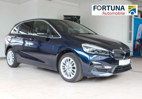 BMW 218, 2019