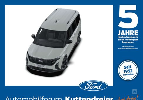 Ford Tourneo Courier, 2024