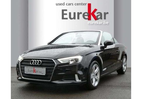 Audi A3, 2018