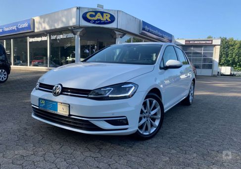 Volkswagen Golf, 2019