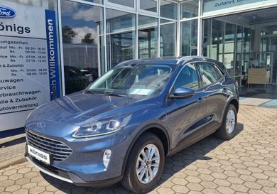 Ford Kuga, 2023