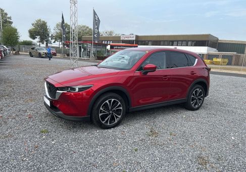 Mazda CX-5, 2022 2