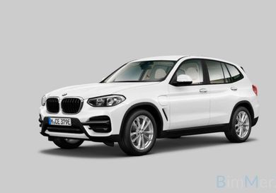 BMW X3, 2021