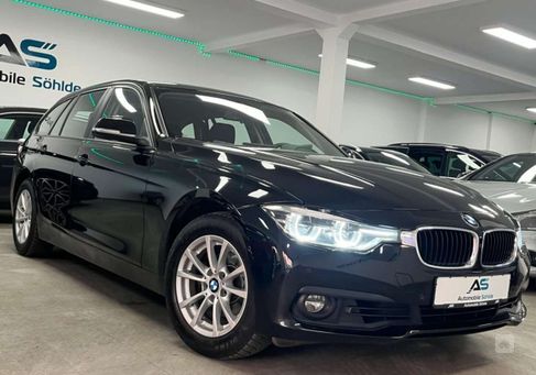 BMW 320, 2017