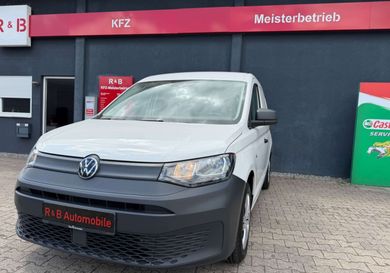 Volkswagen Caddy, 2023