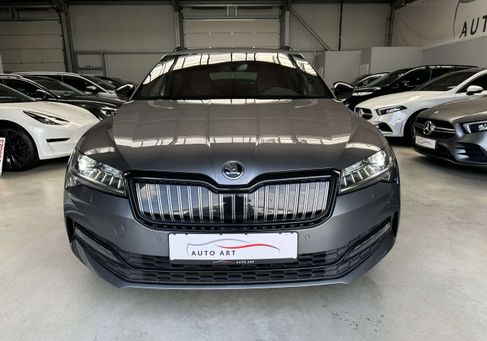 Skoda Superb, 2023
