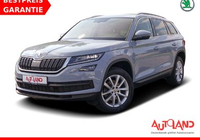 Skoda Kodiaq, 2019