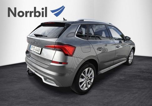 Skoda Kamiq, 2023 3