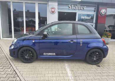 Abarth 500, 2020