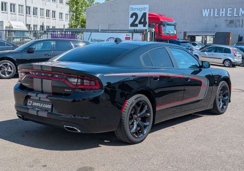 Dodge Charger, 2017