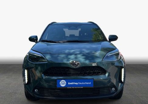 Toyota Yaris Cross, 2026