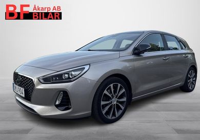 Hyundai i30, 2018