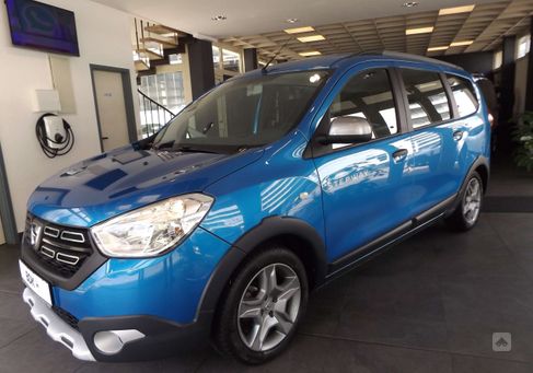 Dacia Lodgy, 2019