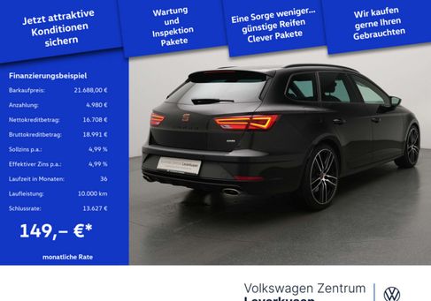 Seat Leon, 2020