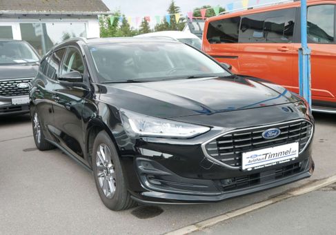 Ford Focus, 2022
