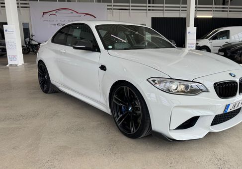 BMW M2, 2017