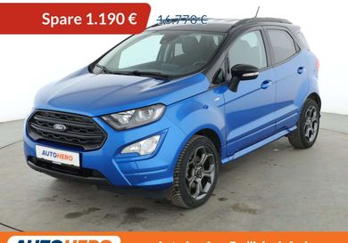 Ford EcoSport, 2020