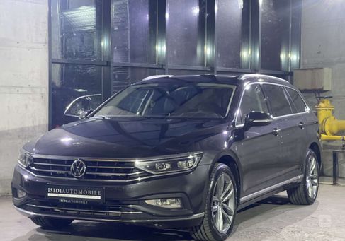 Volkswagen Passat, 2022
