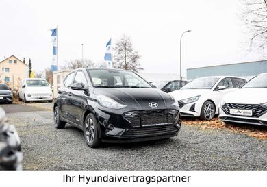 Hyundai i10, 2025