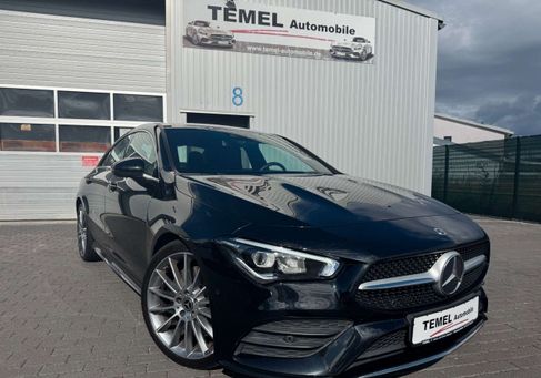 Mercedes-Benz CLA 220, 2019