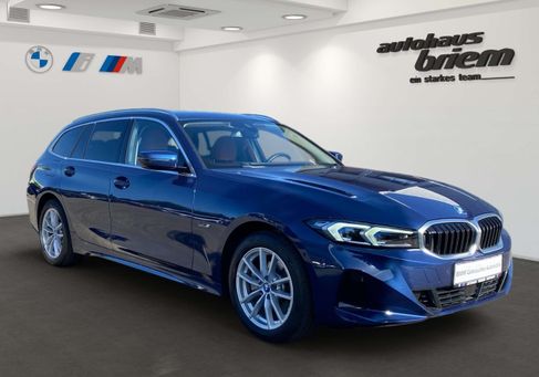 BMW 320, 2023