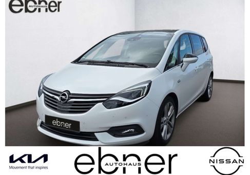 Opel Zafira, 2019