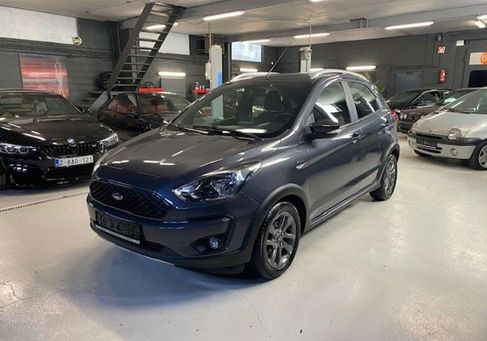 Ford Ka/Ka+, 2019