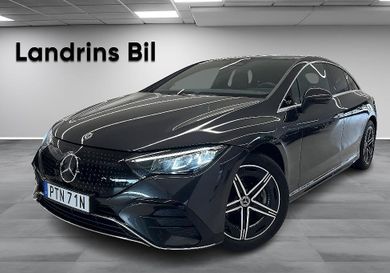 Mercedes-Benz EQE, 2024