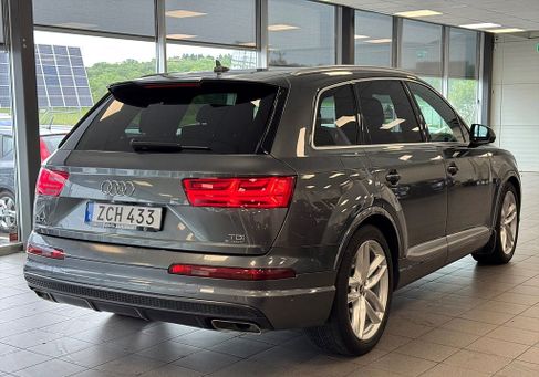 Audi Q7, 2018