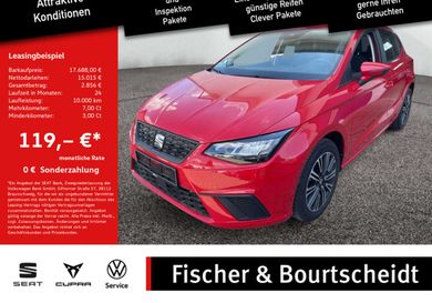 Seat Ibiza, 2024