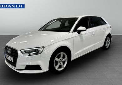 Audi A3, 2020